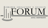 Ośrodek Edukacyjny Forum  Anna Hoffmann